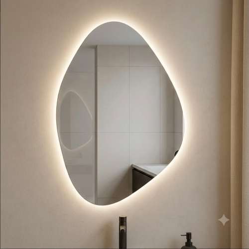LED OGLEDALO DONA Klasik